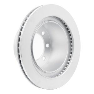 Dodge Ram 1500 Brake Rotor (1) - Rear - R1 Concepts - GeoSPEC Coated - `03-`08